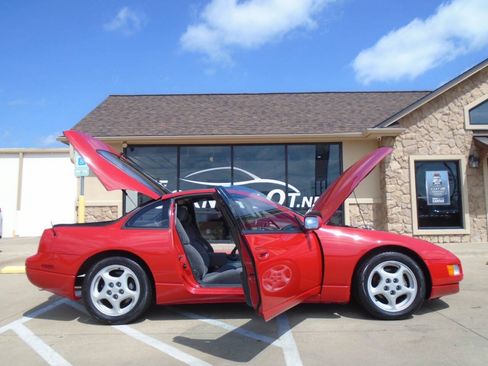 Used 1990 Nissan 300ZX GS RWD image 28