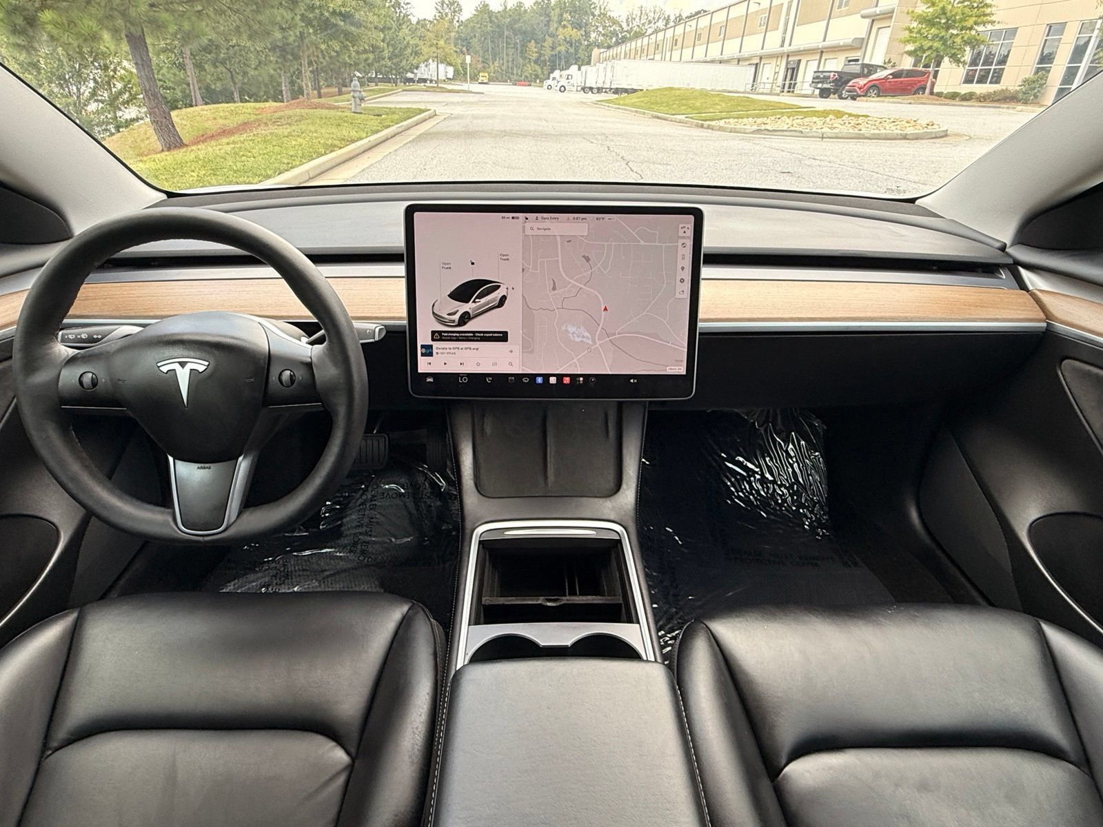 Used 2021 Tesla Model 3 Standard Range Plus RWD image 23