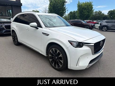 Certified 2024 MAZDA CX-90 3.3 Turbo S AWD/4WD image 5