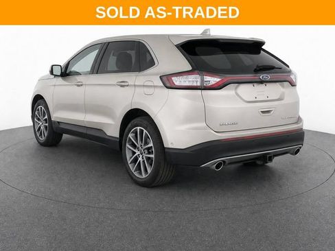 Used 2017 Ford Edge Titanium w/ Equipment Group 302A FWD image 15