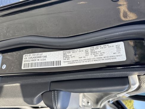 Used 2022 Jeep Grand Cherokee L Limited image 35