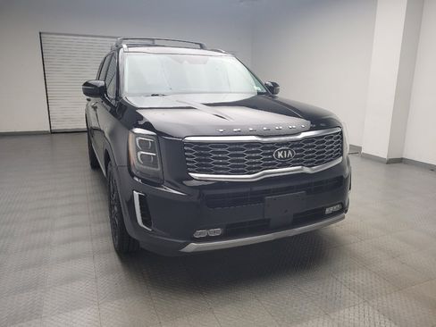 Used 2020 Kia Telluride SX AWD/4WD image 14