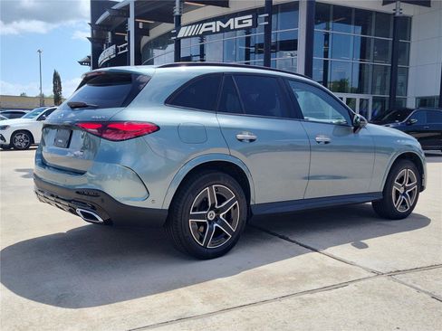New 2026 Mercedes-Benz GLC 300 4MATIC image 4
