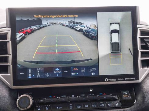 Used 2023 Toyota Tundra Limited w/ TRD Off-Road Package AWD/4WD image 24