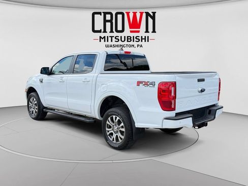 Used 2023 Ford Ranger Lariat w/ FX4 Off-Road Package AWD/4WD image 5