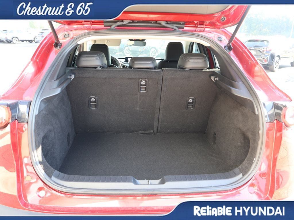 Used 2024 MAZDA CX-30 AWD 2.5 S w/ Select Sport Pkg image 14