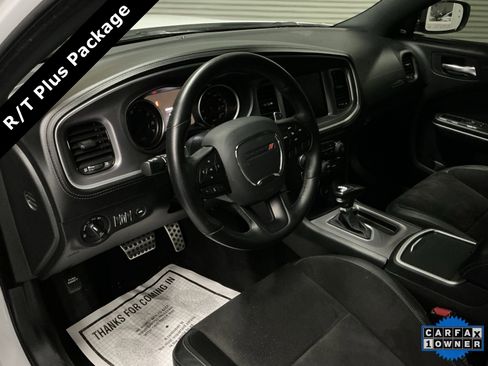 Used 2022 Dodge Charger R/T w/ Plus Group image 9