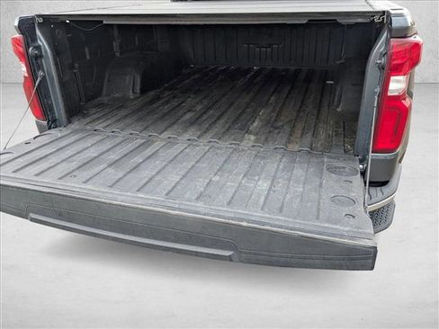 Used 2021 Chevrolet Silverado 1500 LTZ w/ LTZ Premium Texas Edition image 5