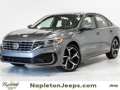 Used 2022 Volkswagen Passat 2.0T R-Line