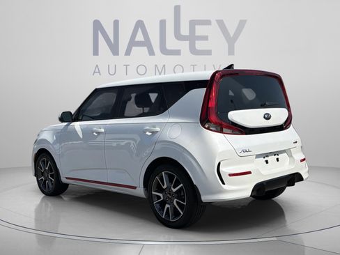 Used 2020 Kia Soul GT-Line FWD image 3
