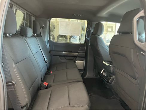 Certified 2023 Ford F150 XLT w/ Equipment Group 302A High AWD/4WD image 42