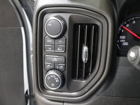 Used 2024 Chevrolet Silverado 1500 Custom AWD/4WD image 29