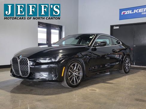 Used 2026 BMW 430i xDrive Coupe AWD/4WD image 1