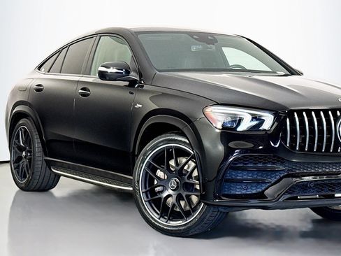 Certified 2023 Mercedes-Benz GLE 53 AMG 4MATIC Coupe image 15