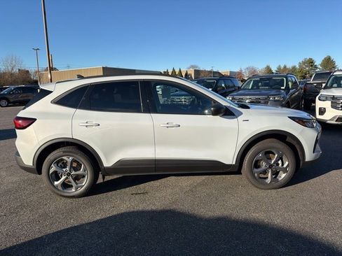 New 2026 Ford Escape ST-Line w/ Cold Weather Package image 2