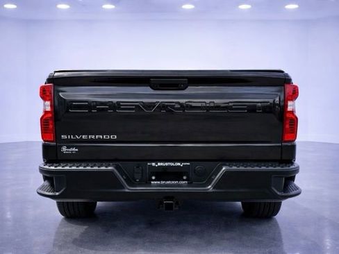 Used 2024 Chevrolet Silverado 1500 W/T w/ WT Value Package image 9
