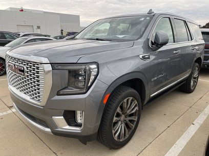Used 2021 GMC Yukon Denali w/ Denali Ultimate Package
