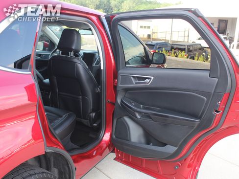 Used 2024 Ford Edge SEL w/ Convenience Package AWD/4WD image 22