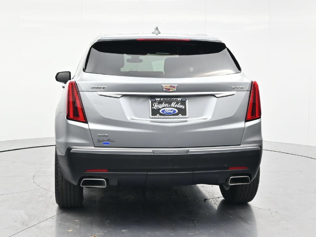 Used 2025 Cadillac XT5 Luxury AWD/4WD image 6