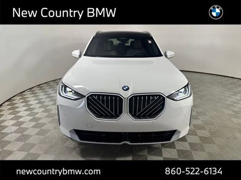 New 2026 BMW X3 xDrive30i AWD/4WD image 2