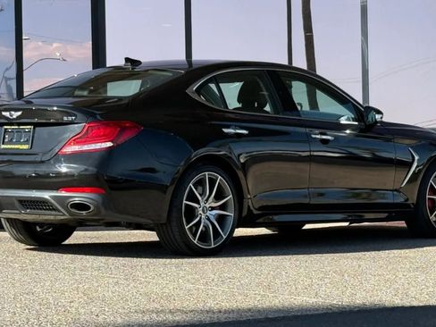 Used 2019 Genesis G70 3.3T Advanced w/ Prestige Package RWD image 12