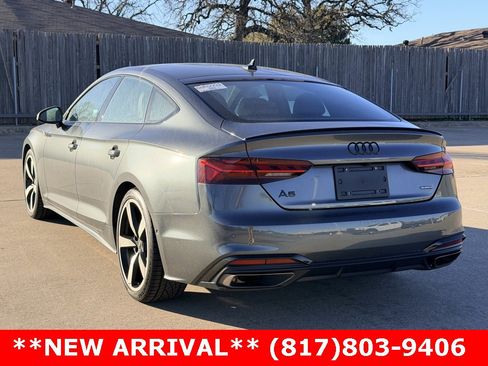 Used 2023 Audi A5 2.0T Prestige w/ Black Optic Plus Package image 7