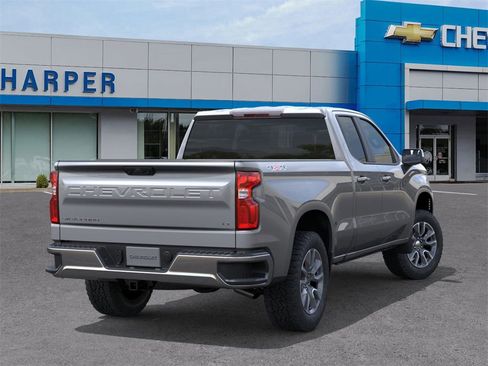 New 2026 Chevrolet Silverado 1500 LT image 4