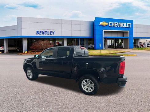 Used 2022 Chevrolet Colorado LT w/ LT Convenience Package image 3