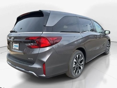 New 2026 Honda Odyssey Elite image 5