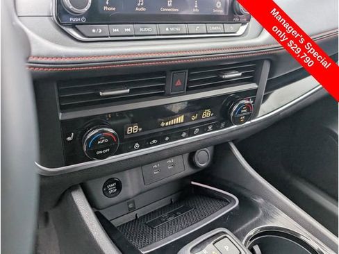 Certified 2025 Nissan Rogue SV w/ Rock Creek Premium Package image 23