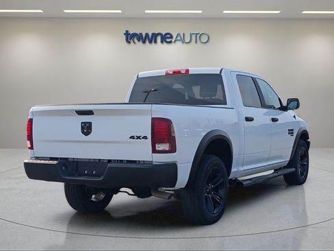 Used 2023 RAM 1500 Warlock AWD/4WD image 7