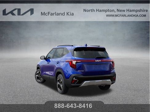 New 2026 Kia Seltos S AWD/4WD image 5
