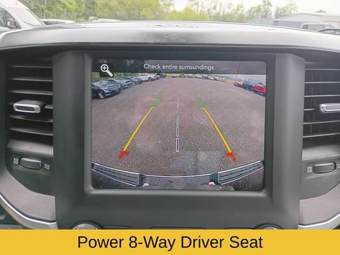 Used 2021 RAM 1500 Big Horn AWD/4WD image 17