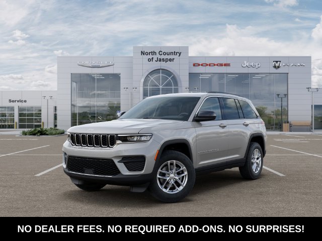 New 2026 Jeep Grand Cherokee Laredo AWD/4WD image 1