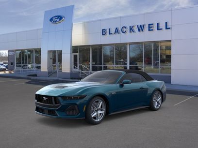 New 2026 Ford Mustang GT Premium