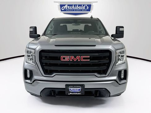 Used 2021 GMC Sierra 1500 Elevation w/ X31 Off-Road Package AWD/4WD image 2