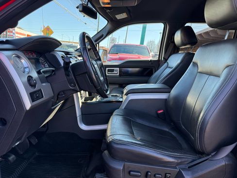 Used 2012 Ford F150 FX4 w/ FX Luxury Pkg image 2