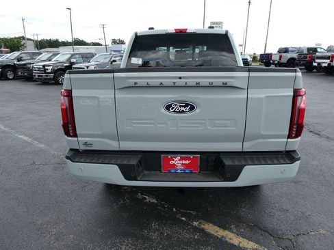 New 2026 Ford F150 Platinum w/ Equipment Group 702A High AWD/4WD image 6