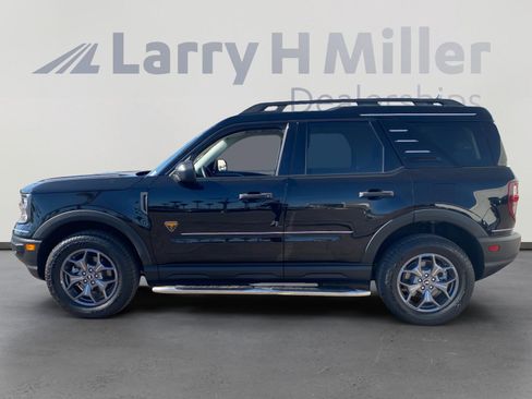 Used 2023 Ford Bronco Sport Badlands image 2