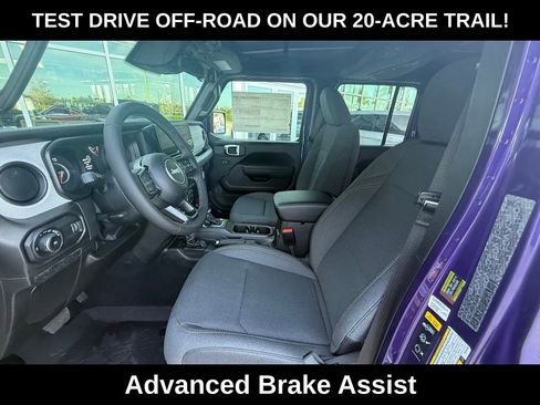 New 2026 Jeep Wrangler Willys image 10