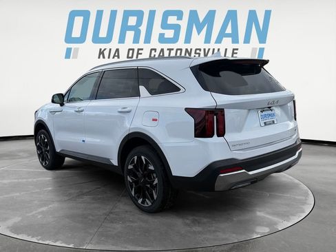 New 2026 Kia Sorento EX image 4
