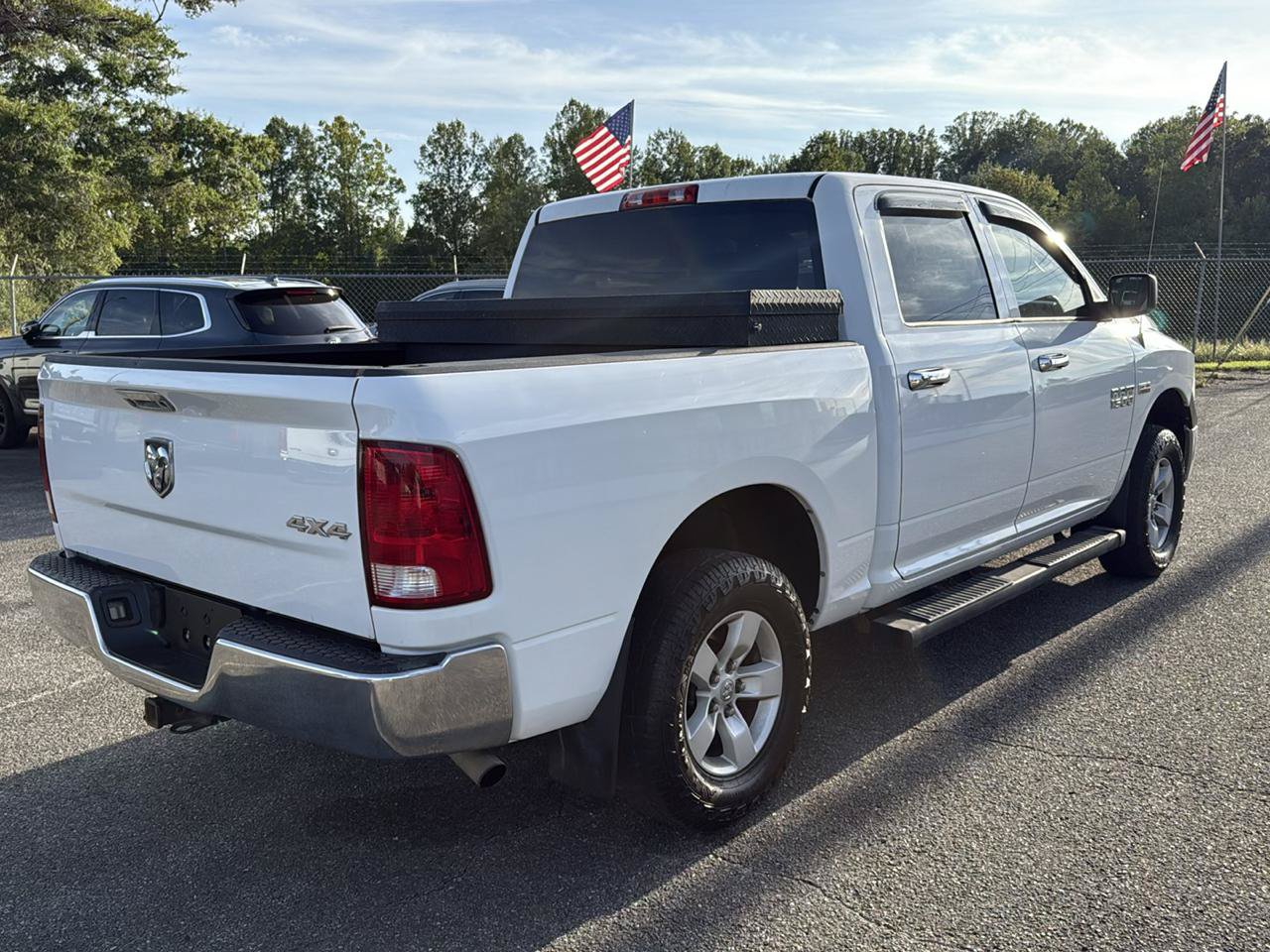 Used 2016 RAM 1500 Tradesman w/ Popular Equipment Group AWD/4WD image 7
