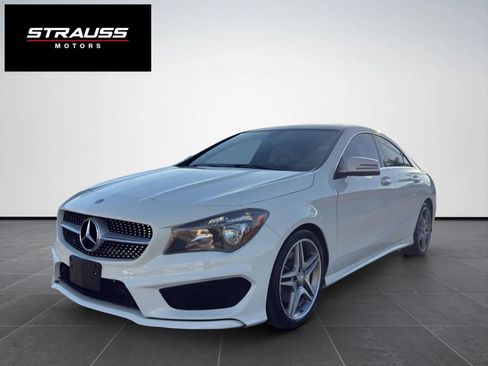 Used 2014 Mercedes-Benz CLA 250 4MATIC image 3
