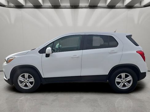 Used 2020 Chevrolet Trax LS w/ Tint and Cruise Package image 2