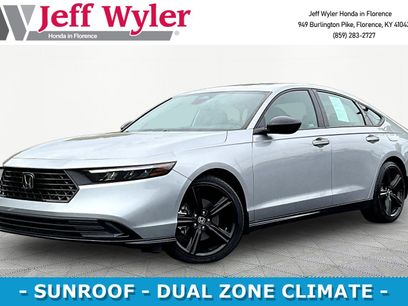 Used 2023 Honda Accord Sport