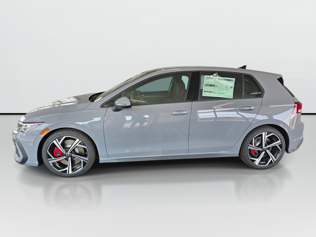 New 2026 Volkswagen GTI SE FWD image 6