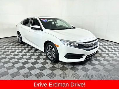 Used 2017 Honda Civic EX