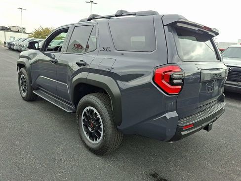 New 2026 Toyota 4Runner TRD Off-Road Premium AWD/4WD image 5