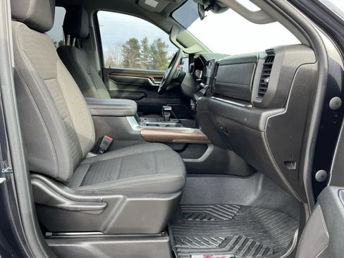 Used 2024 Chevrolet Silverado 1500 LT w/ Texas Edition Plus image 30