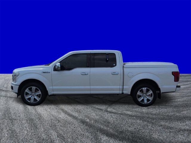 Certified 2019 Ford F150 Platinum w/ Equipment Group 701A Luxury RWD image 7